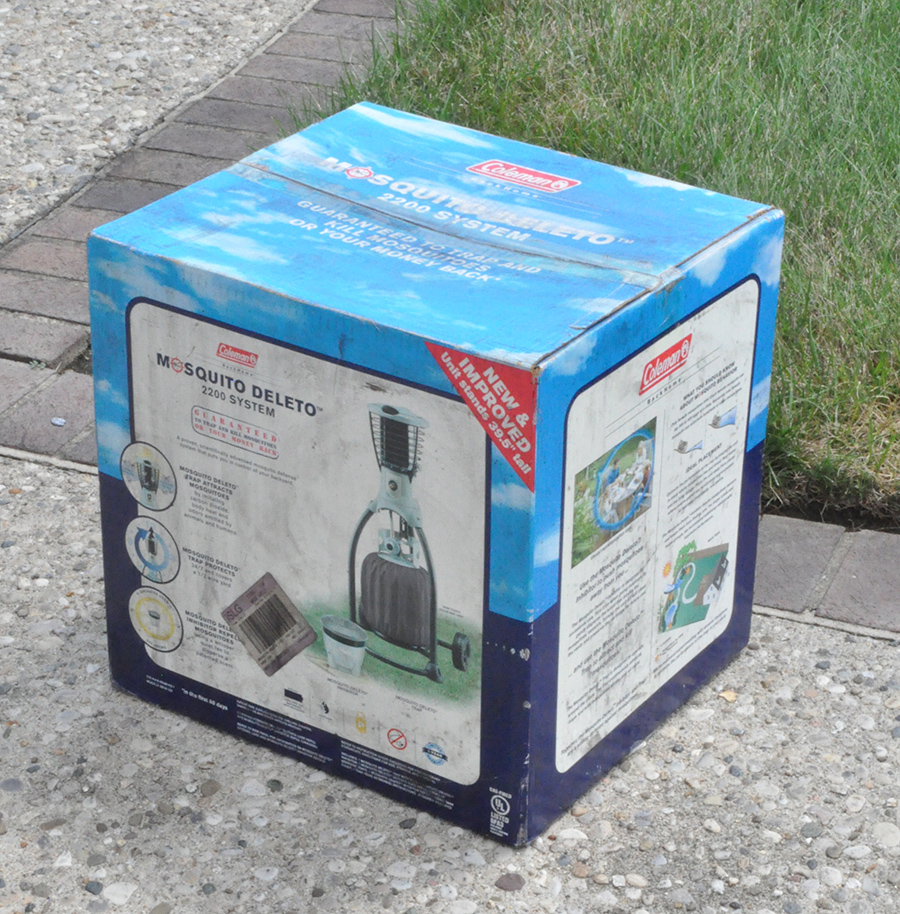 Coleman Mosquito Deleto 2200