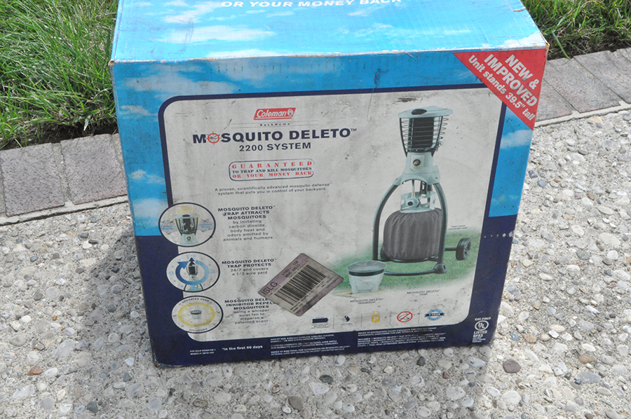 Coleman Mosquito Deleto 2200