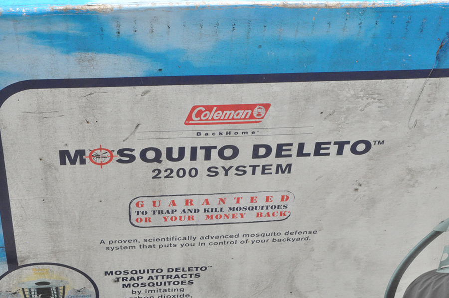 Coleman Mosquito Deleto 2200
