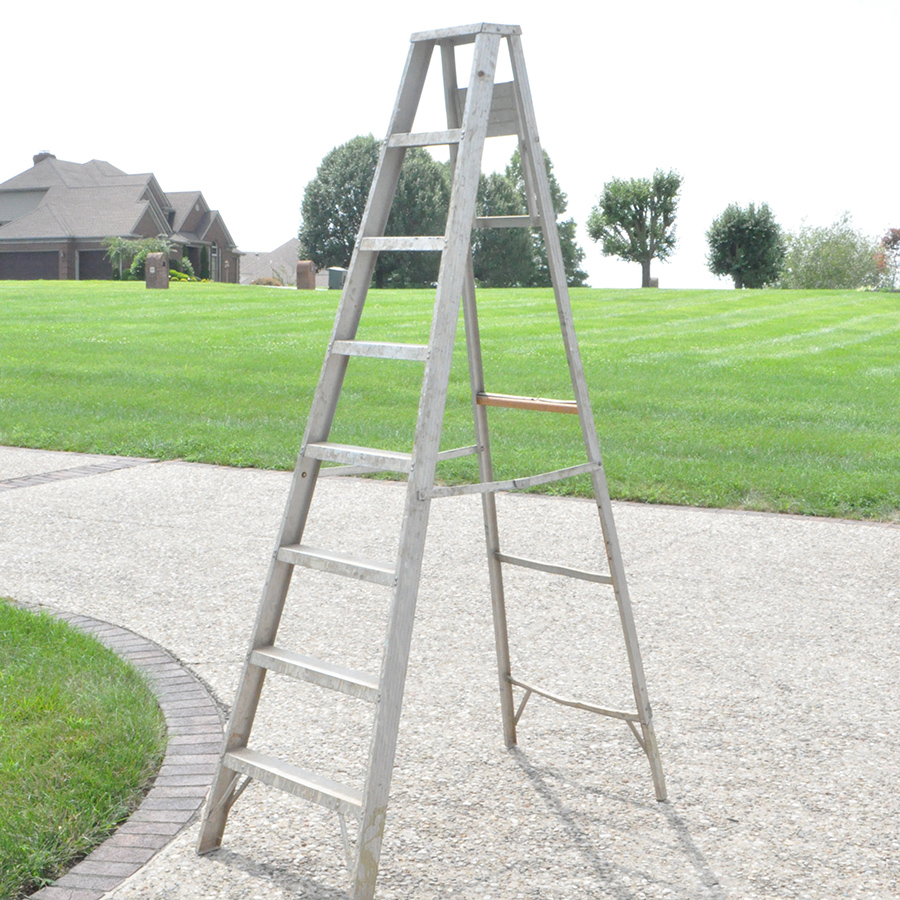 Metal Ladders
