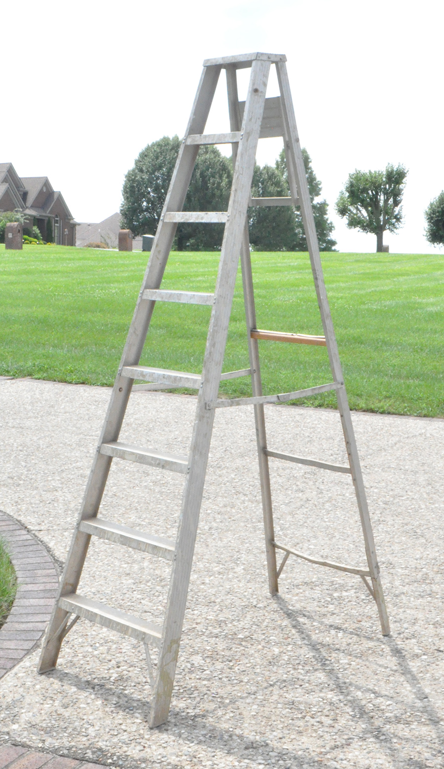 Metal Ladders