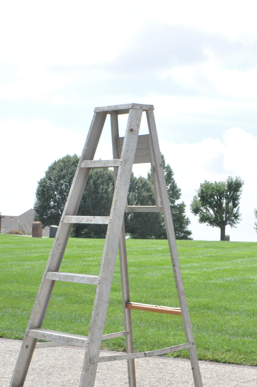 Metal Ladders