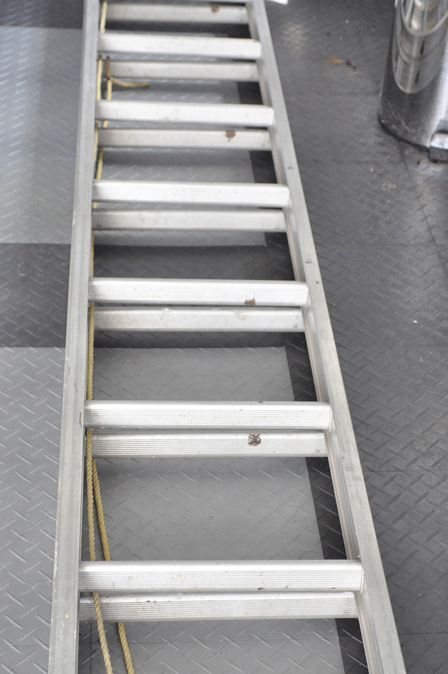 Metal Ladders