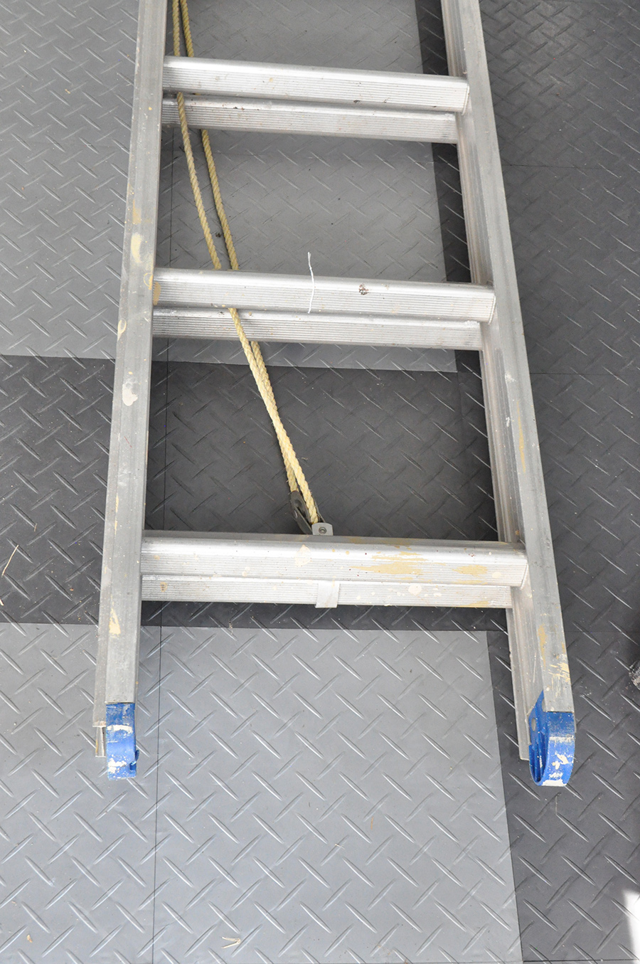 Metal Ladders