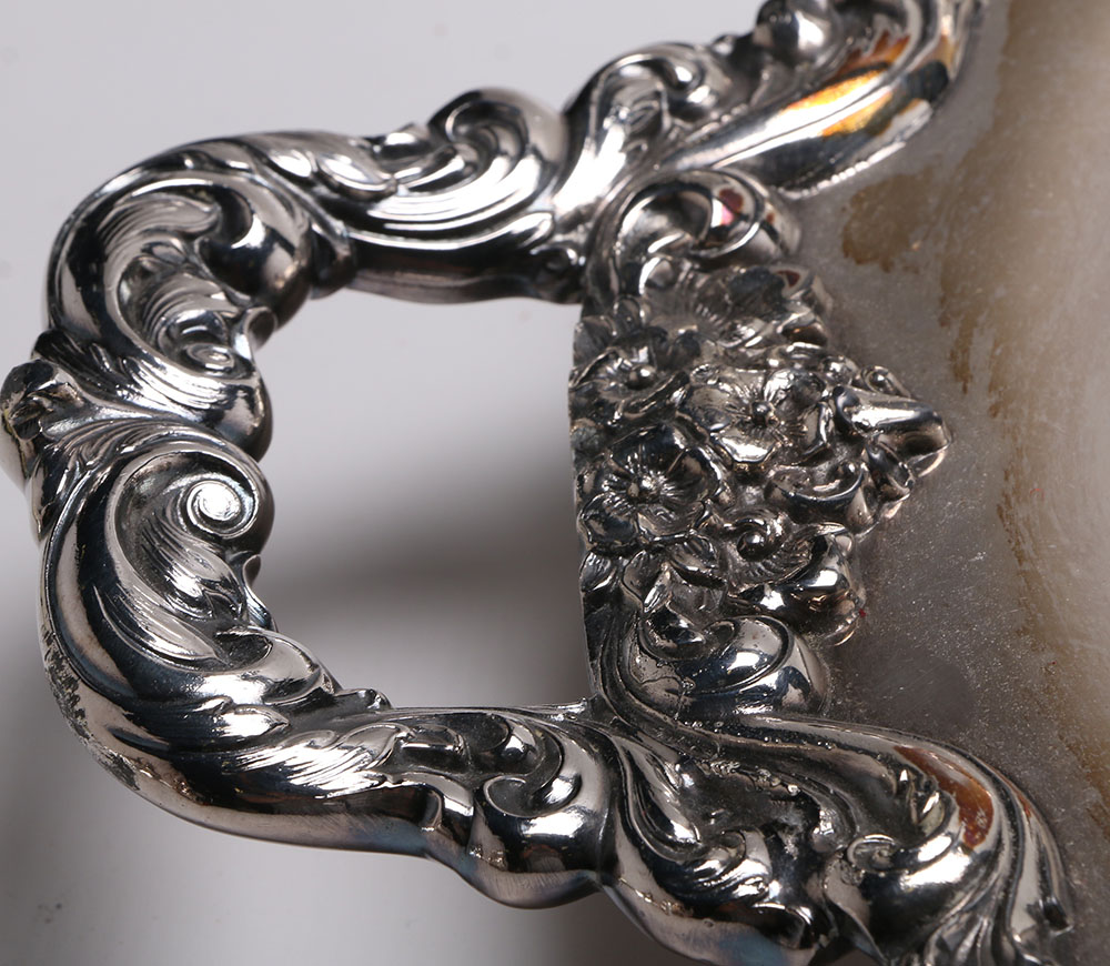 Vintage Towle Silver Plated Serving Dishes