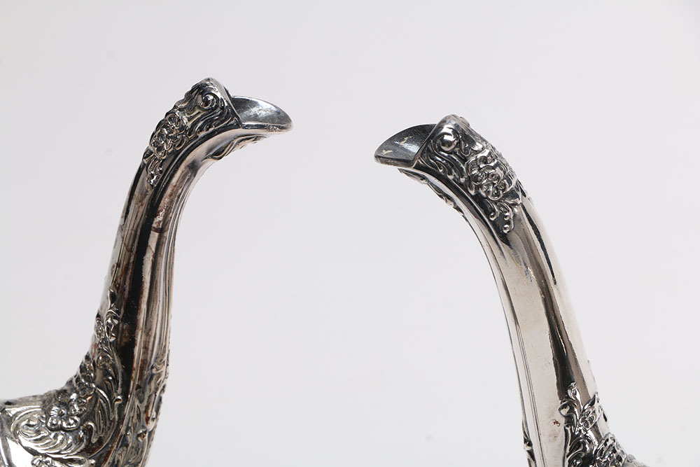 Vintage Towle Silver Plated Serving Dishes