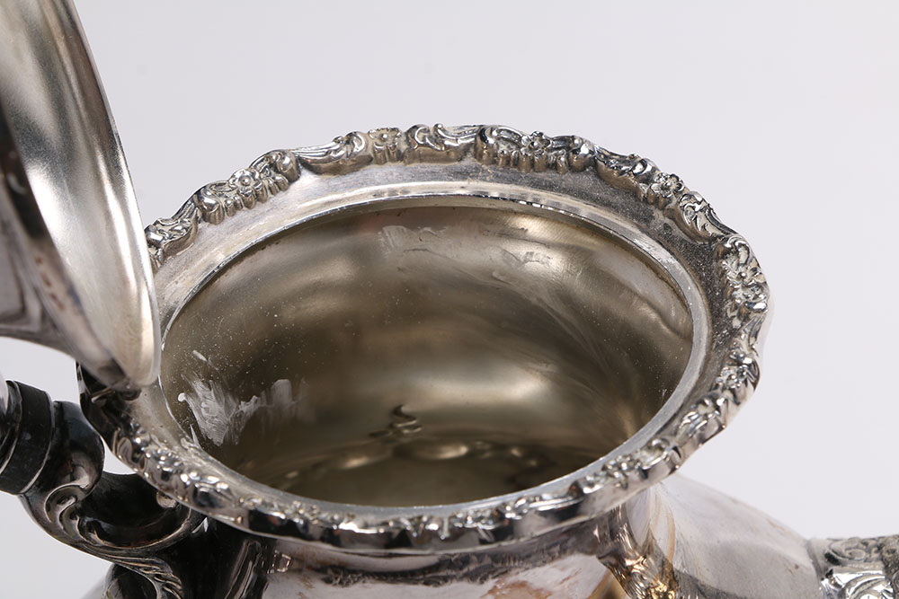 Vintage Towle Silver Plated Serving Dishes