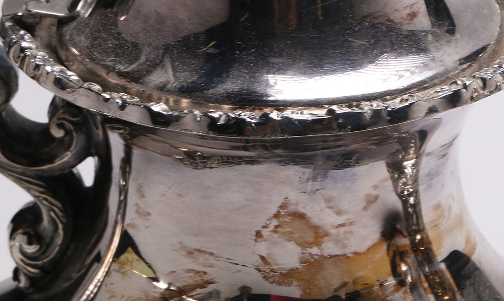 Vintage Towle Silver Plated Serving Dishes