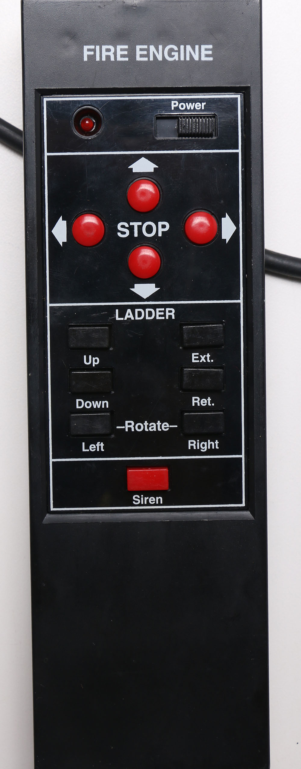 Remote Control Fire Truck And Hovercraft