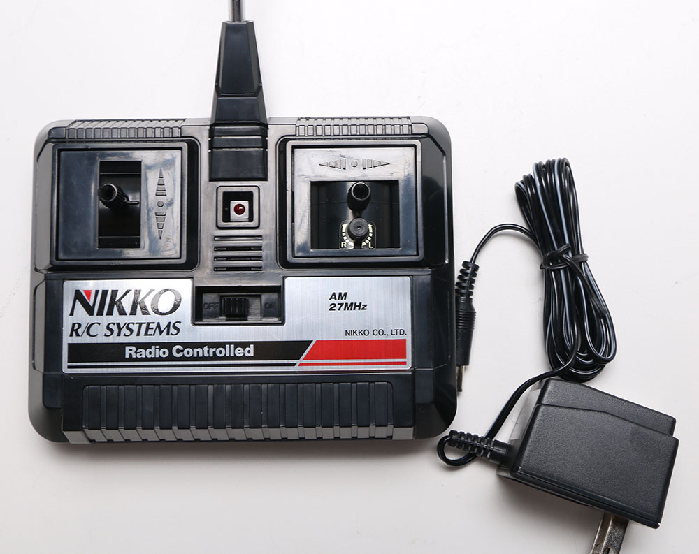 Remote Control Fire Truck And Hovercraft