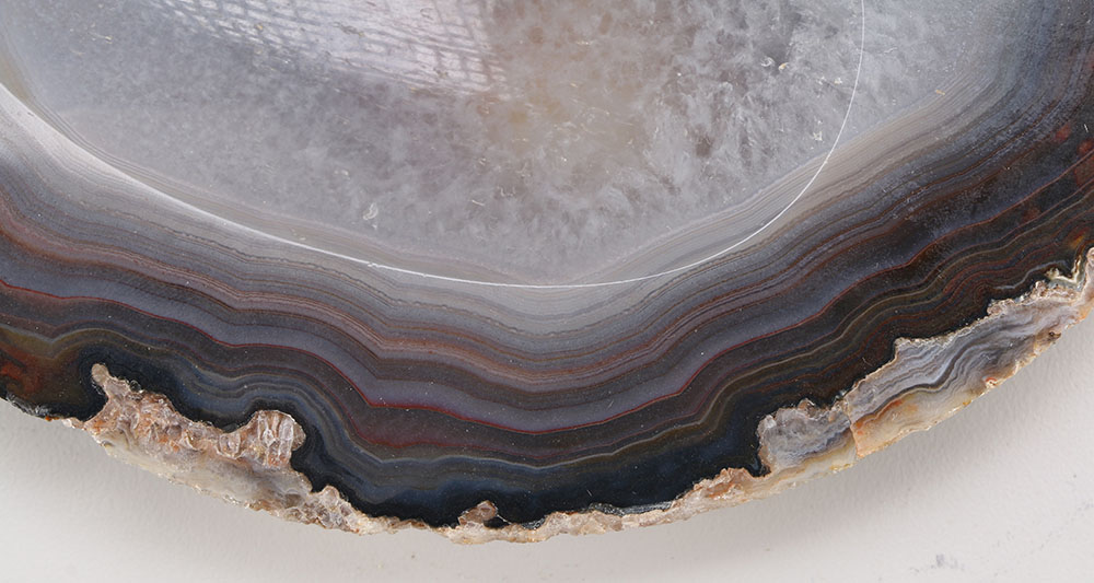 Chinese Guardian Lion Figurines and Brass Stand