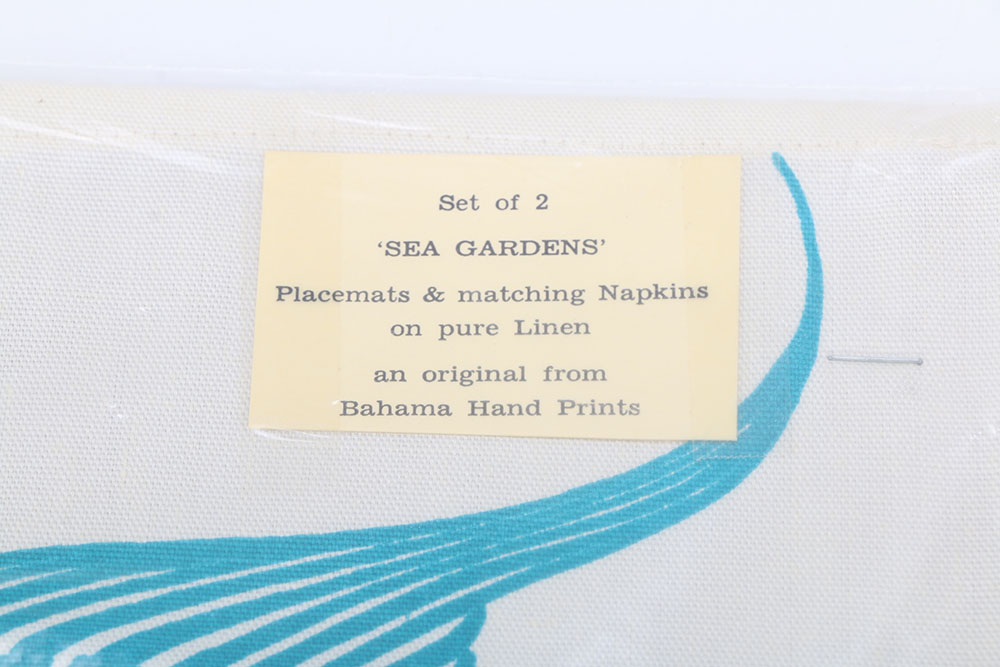 Assortment of Bar Themed Memorabilia