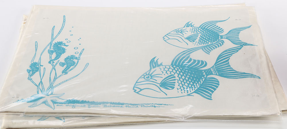 Assortment of Bar Themed Memorabilia