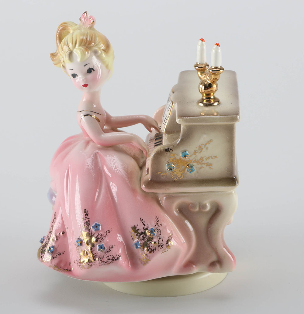 Josef Originals Birthday Angel Figurines