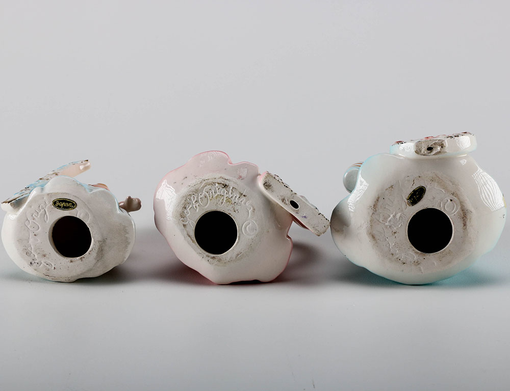 Josef Originals Birthday Angel Figurines