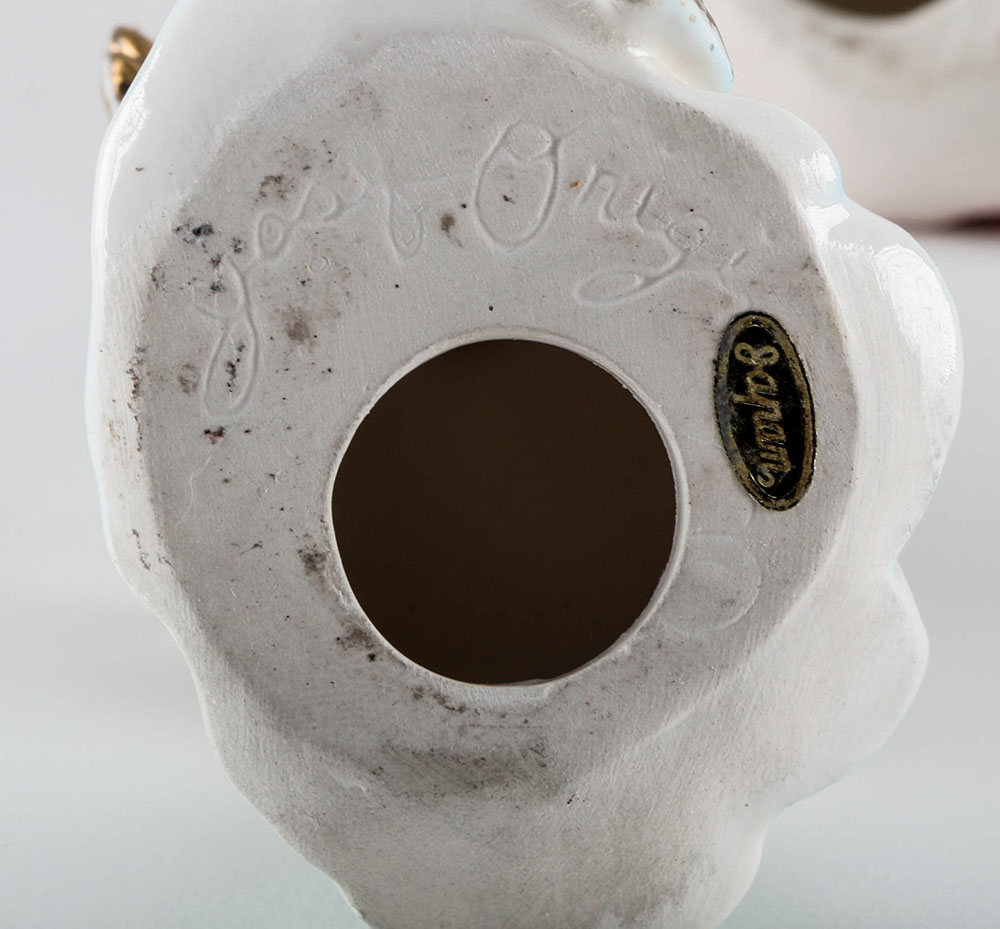 Josef Originals Birthday Angel Figurines