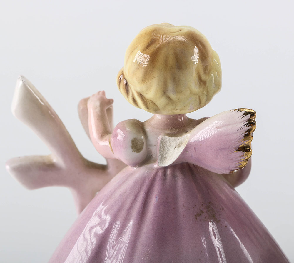 Josef Originals Birthday Angel Figurines