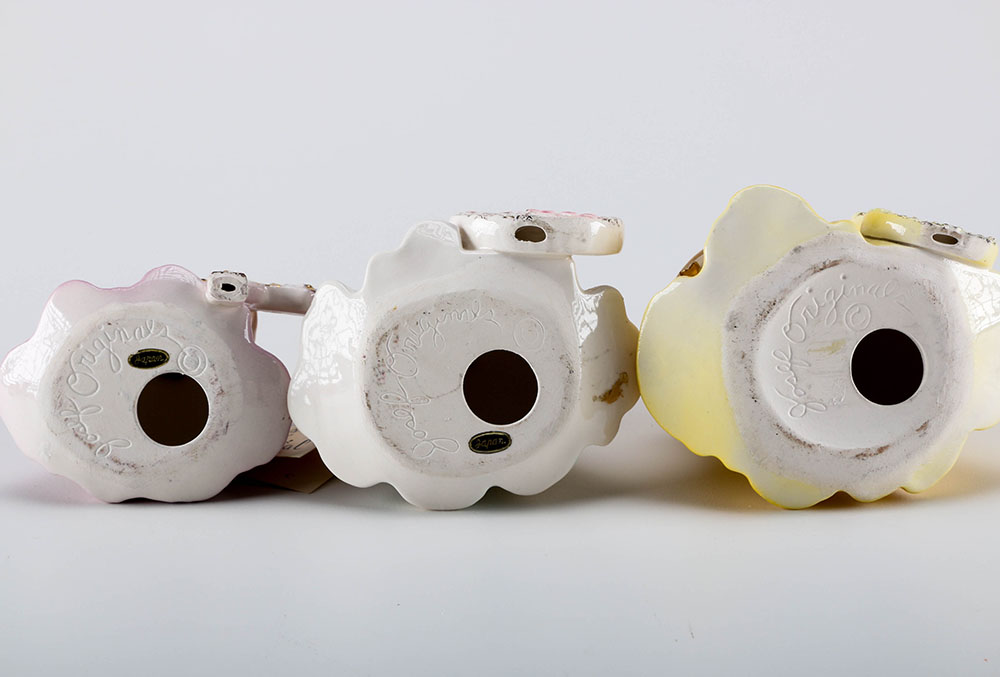 Josef Originals Birthday Angel Figurines