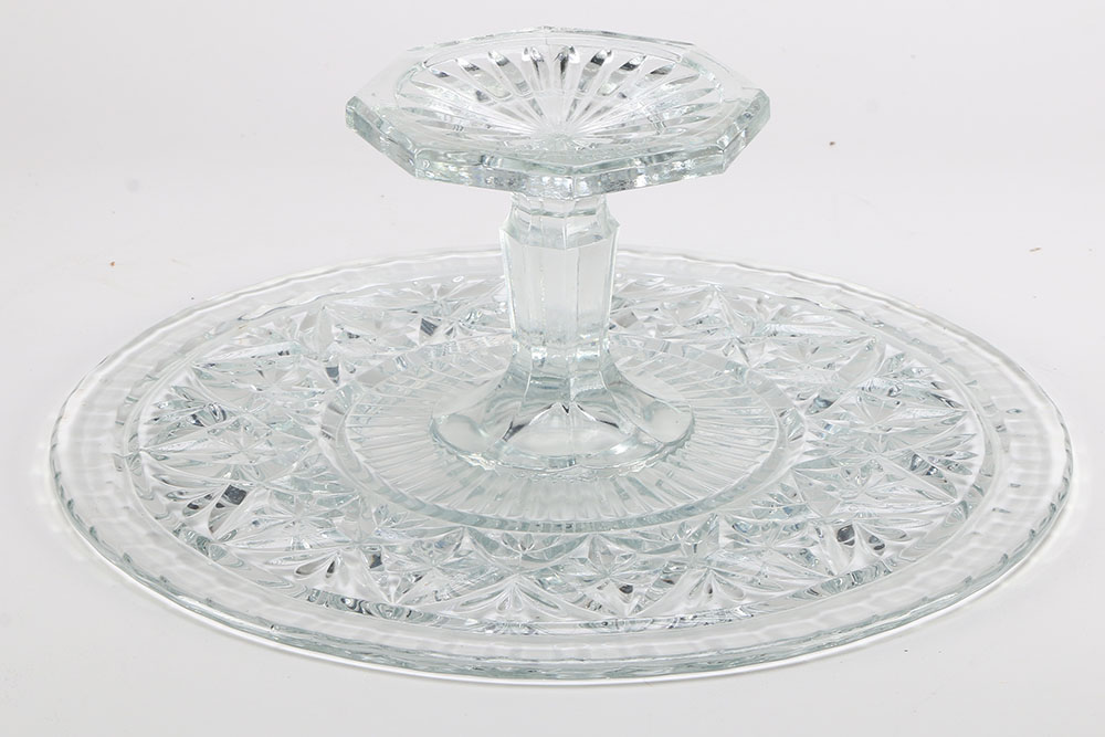 Glass Serving Items