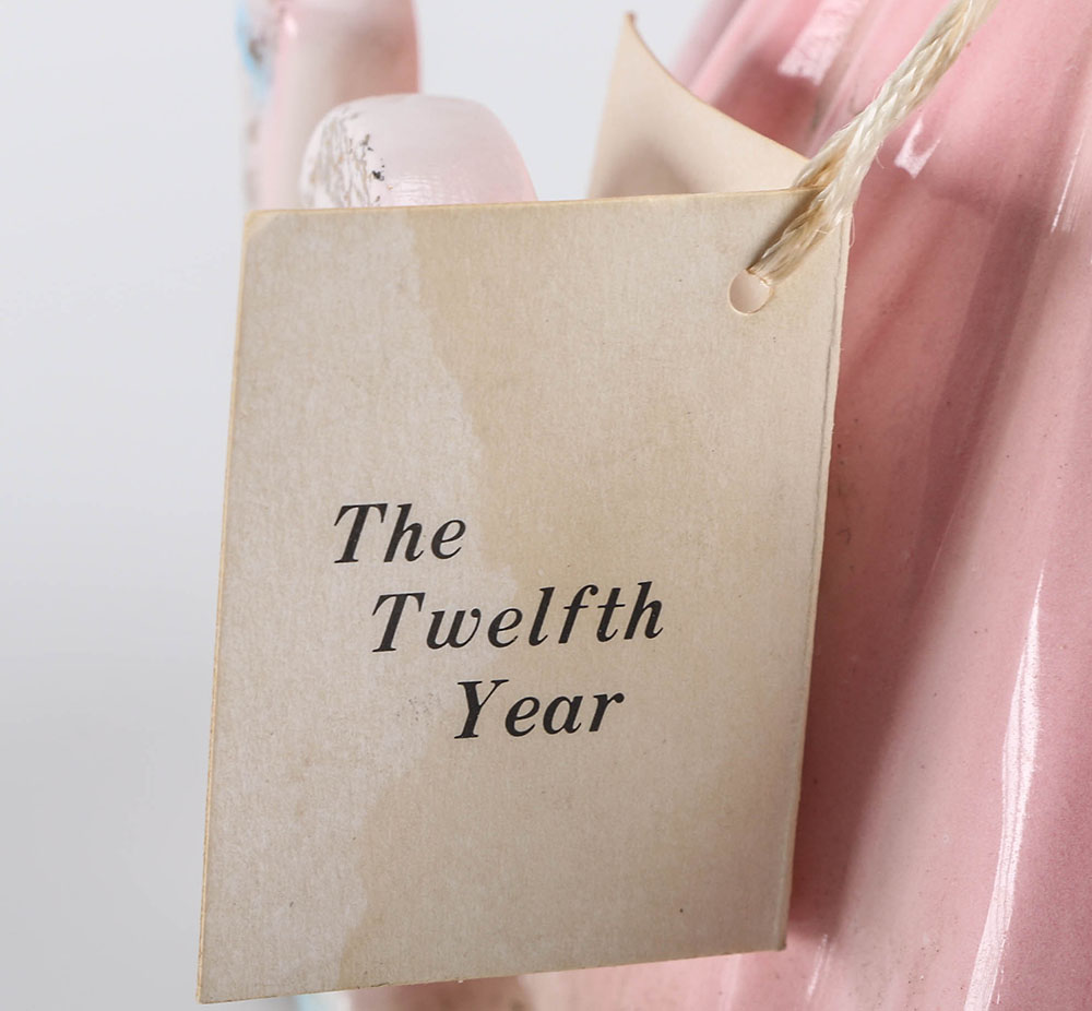 Josef Originals Birthday Angel Figurines