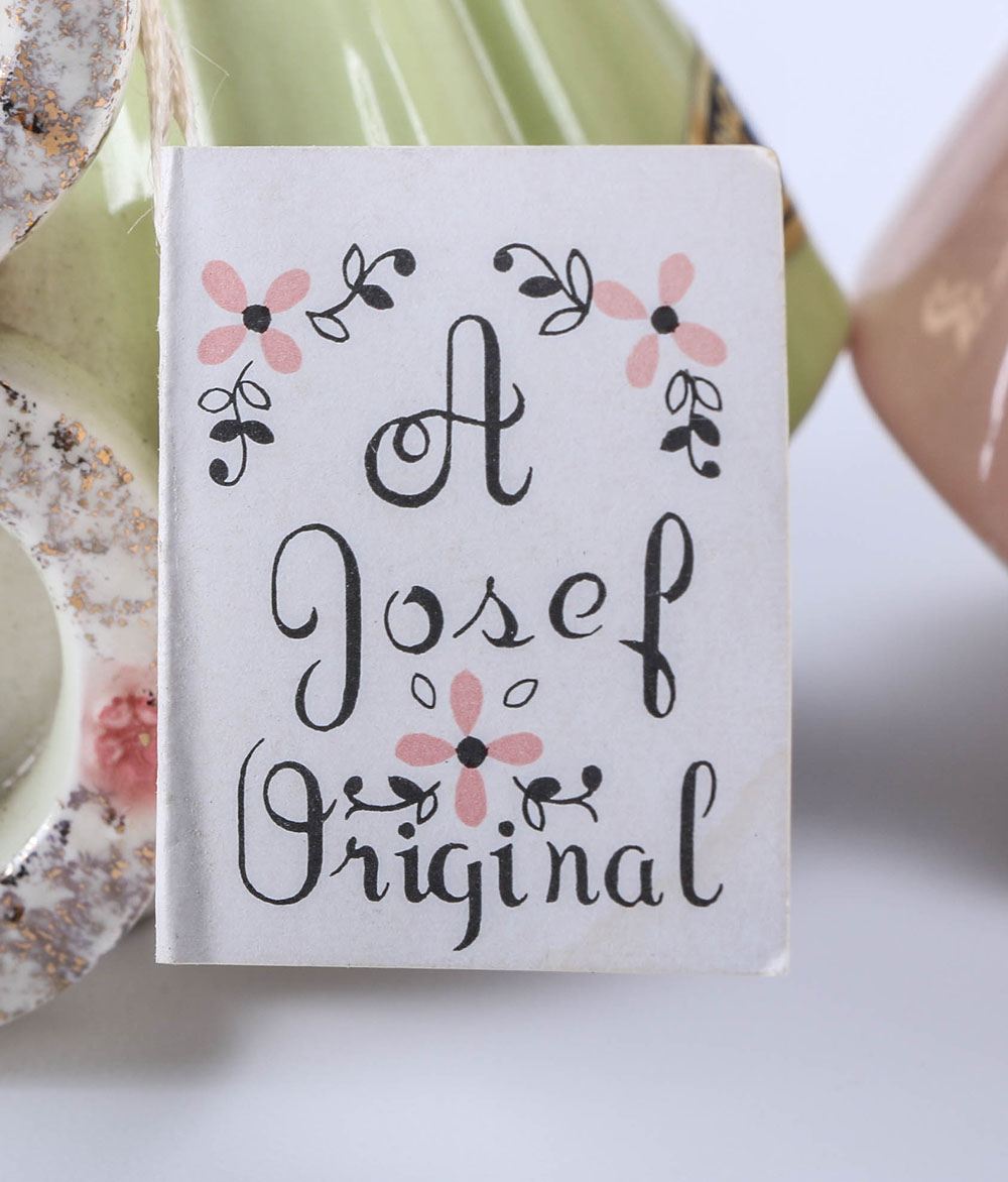 Josef Originals Birthday Angel Figurines