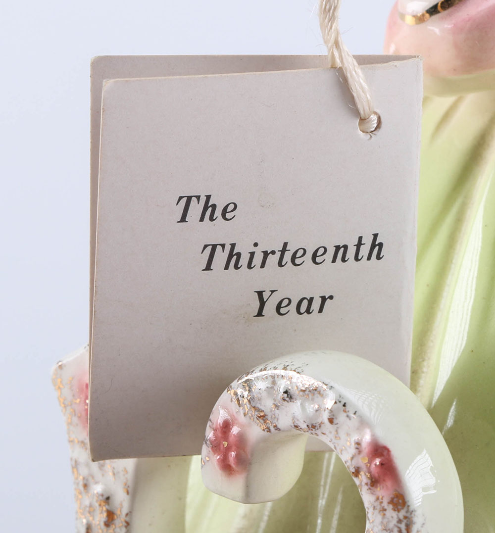 Josef Originals Birthday Angel Figurines