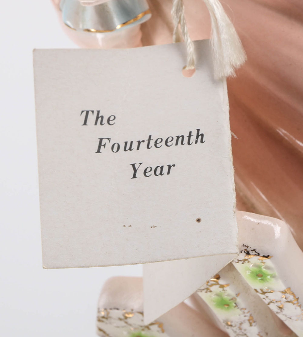 Josef Originals Birthday Angel Figurines