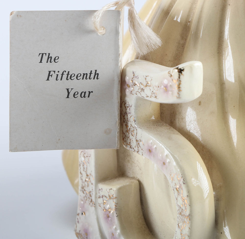 Josef Originals Birthday Angel Figurines