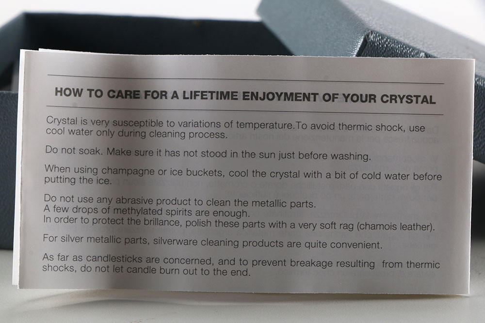 Lalique Paris Crystal Frog Figurine