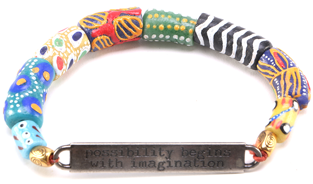 Collection of Eclectic Jewelry