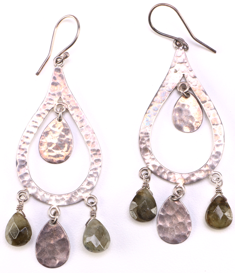 Collection of Eclectic Jewelry