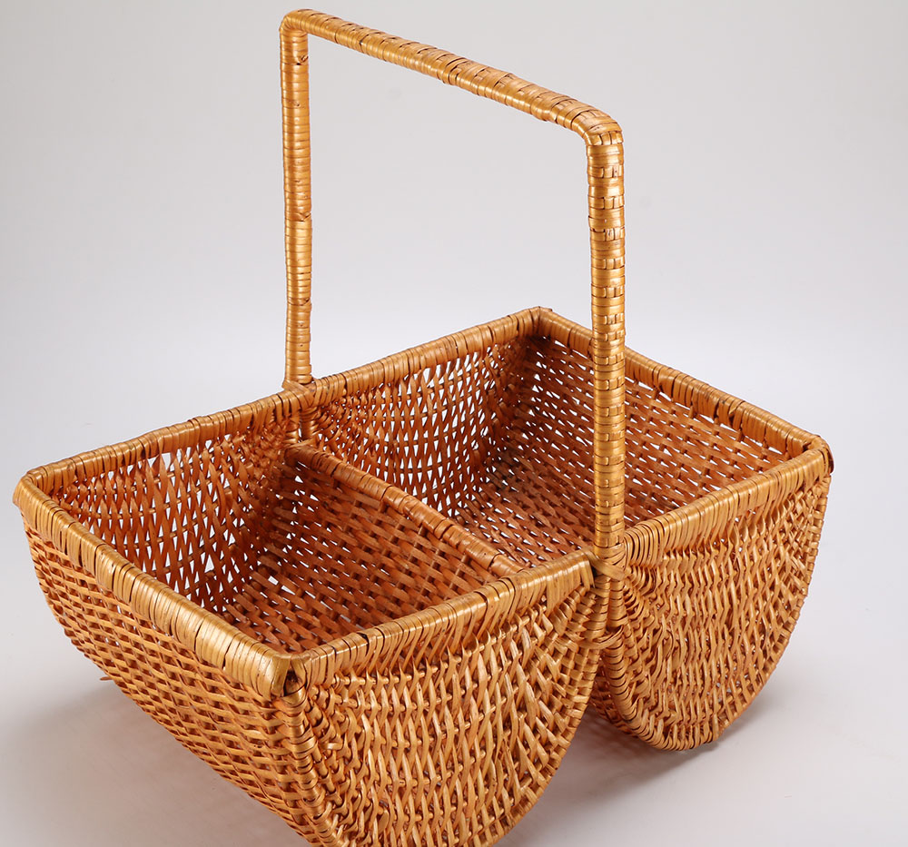 Assortment of Baskets including Longaberger Baskets