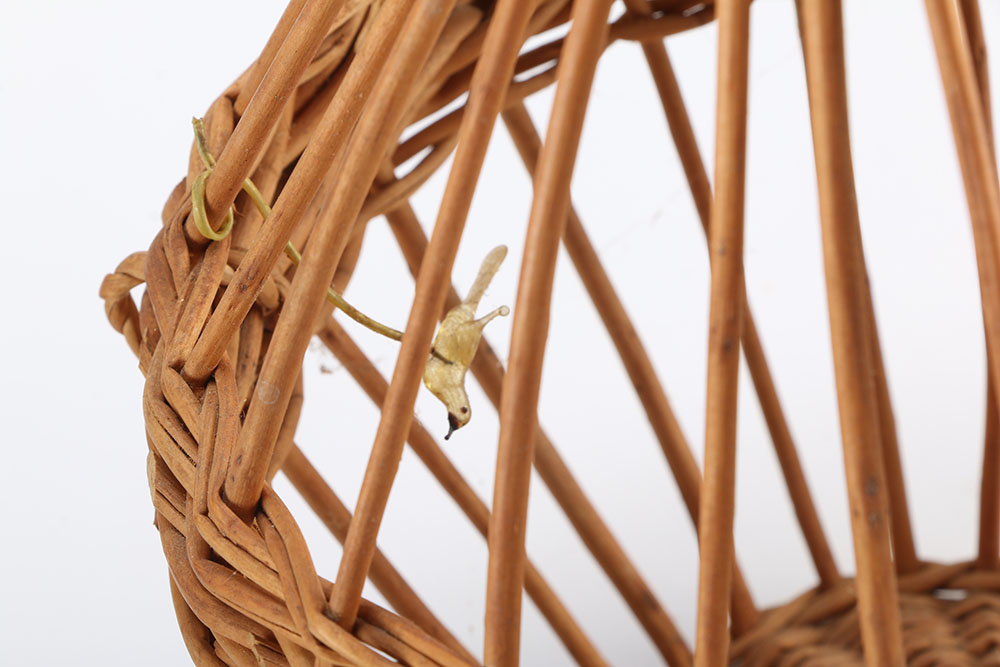 Assortment of Baskets including Longaberger Baskets