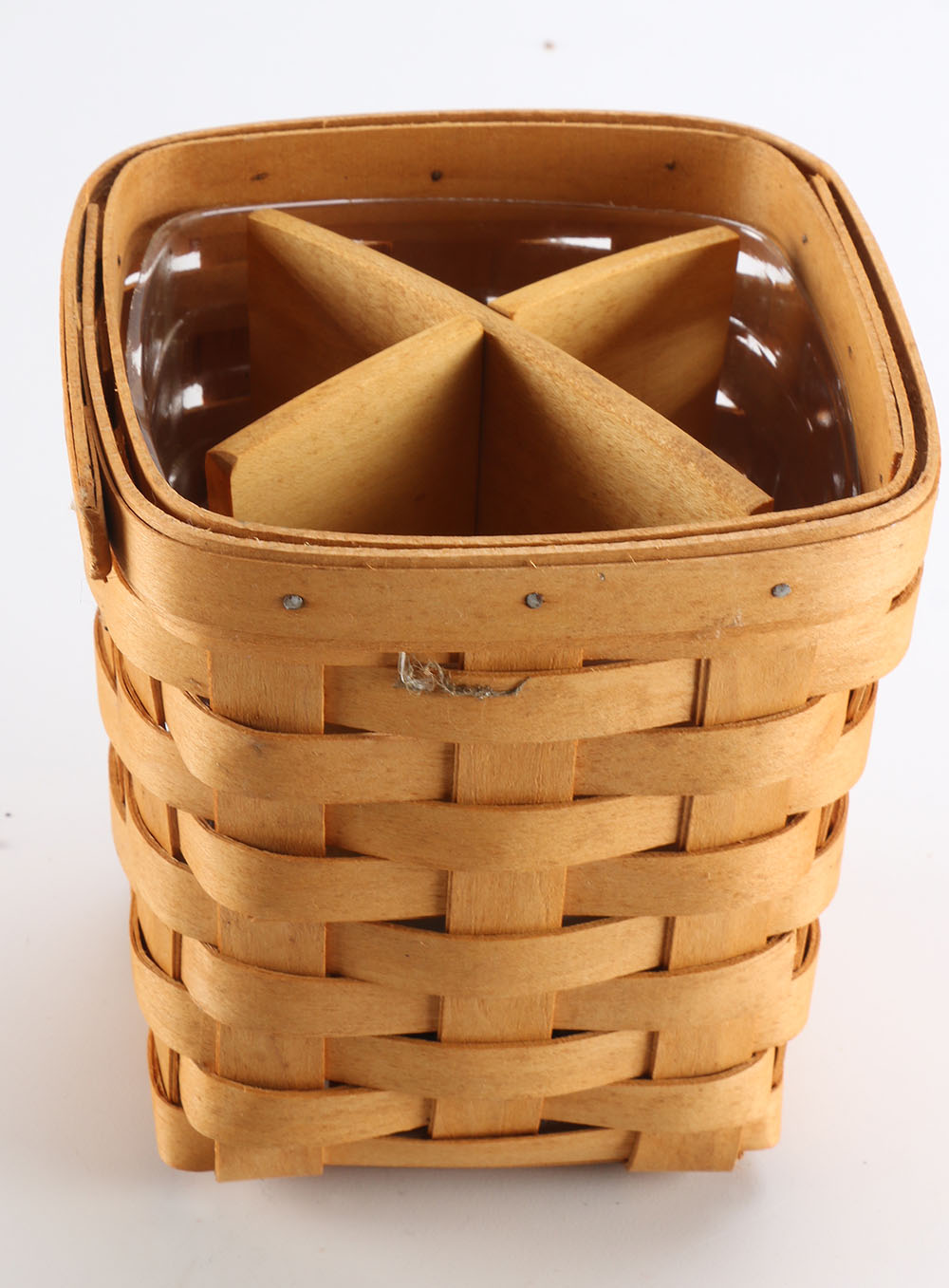 Assortment of Baskets including Longaberger Baskets