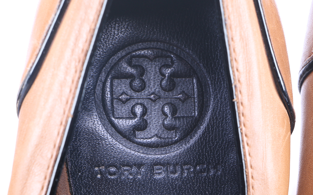 Two Pairs of Tory Burch Shoes
