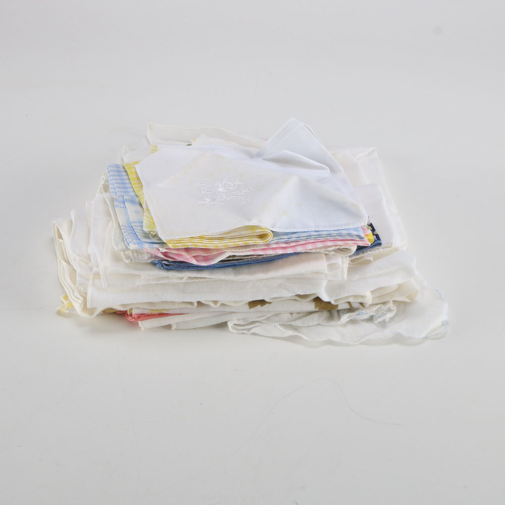 Vintage Handkerchiefs