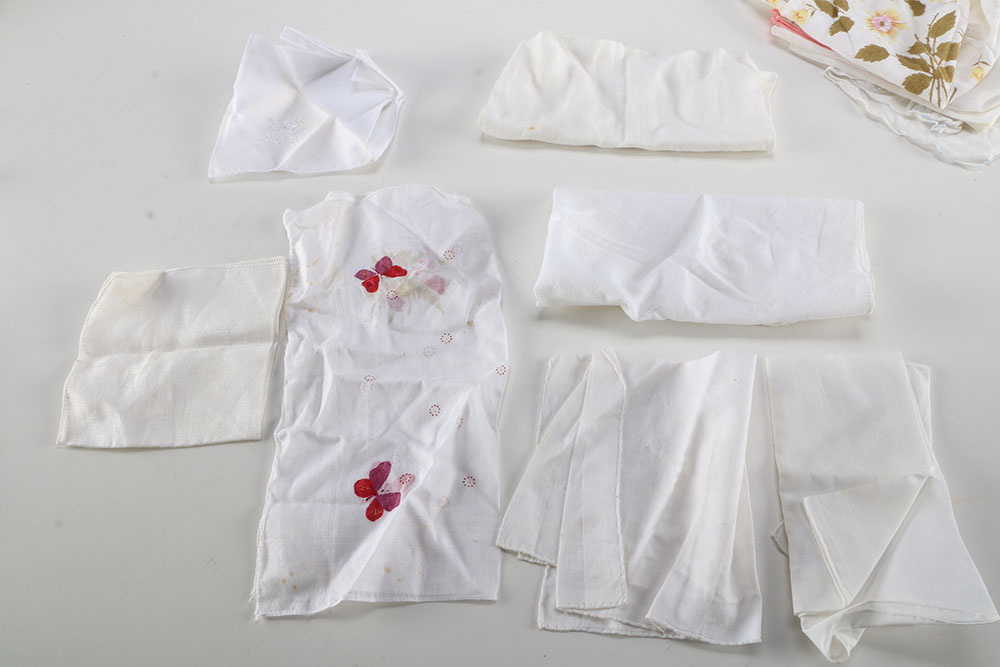 Vintage Handkerchiefs