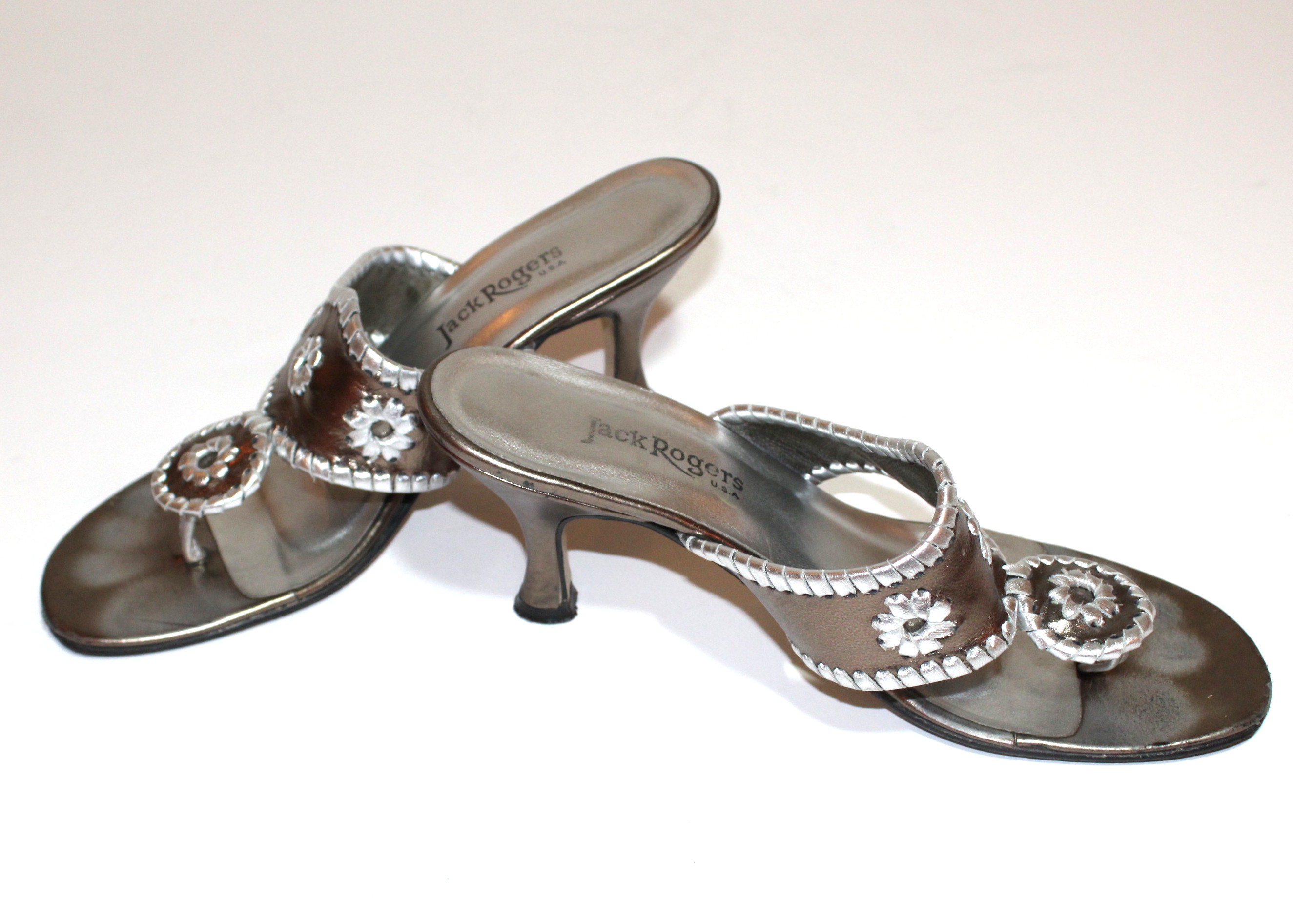 Women's Via Spiga and Jack Rogers Shoes