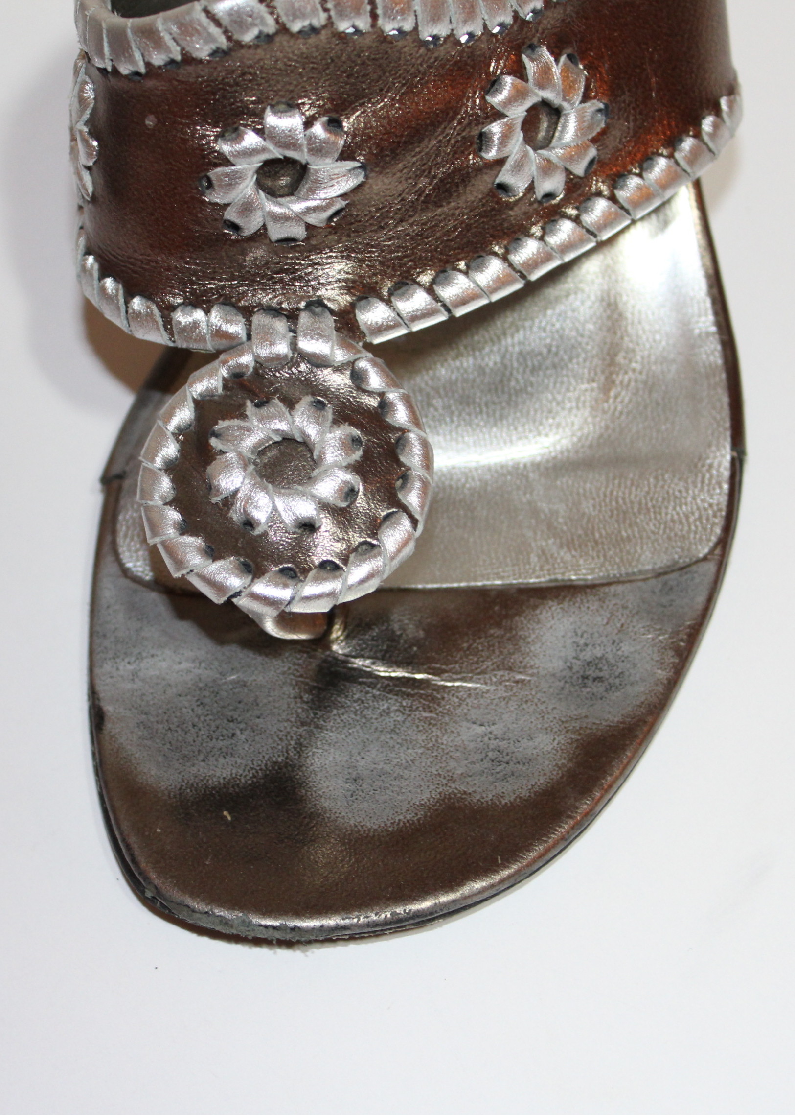 Women's Via Spiga and Jack Rogers Shoes