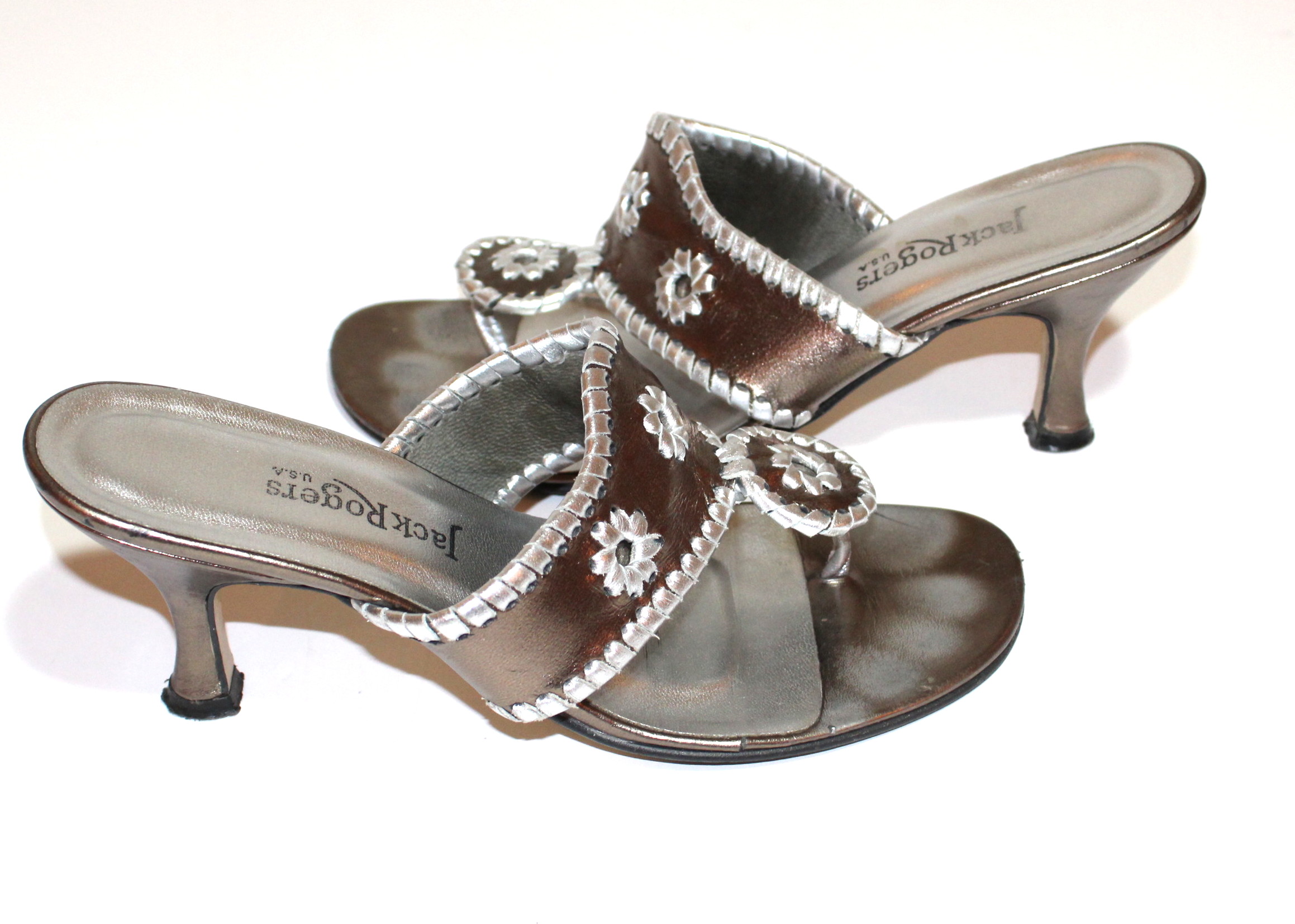 Women's Via Spiga and Jack Rogers Shoes