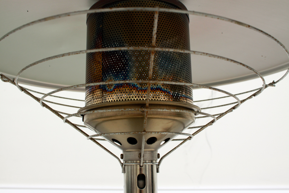 Dyna Glo Propane Heater