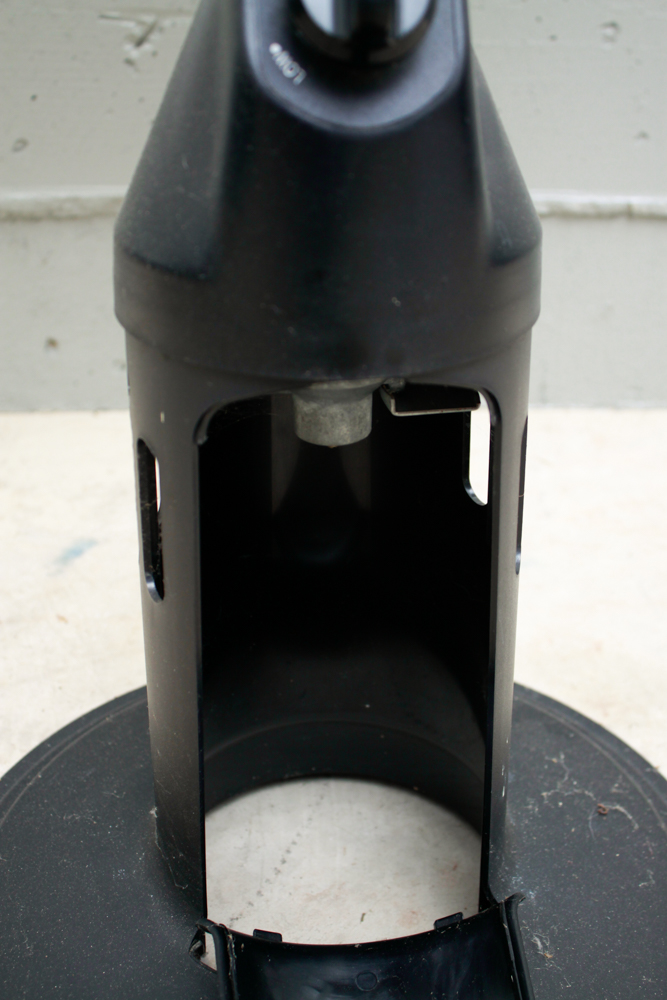 Dyna Glo Propane Heater