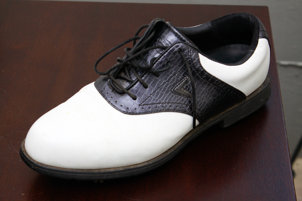 Collection of Women's Golf Shoes