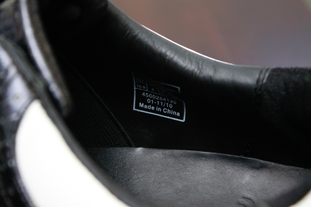 Collection of Women's Golf Shoes