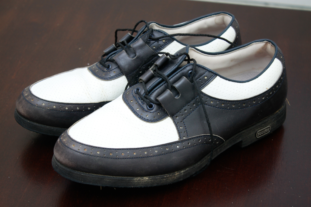 Collection of Women's Golf Shoes