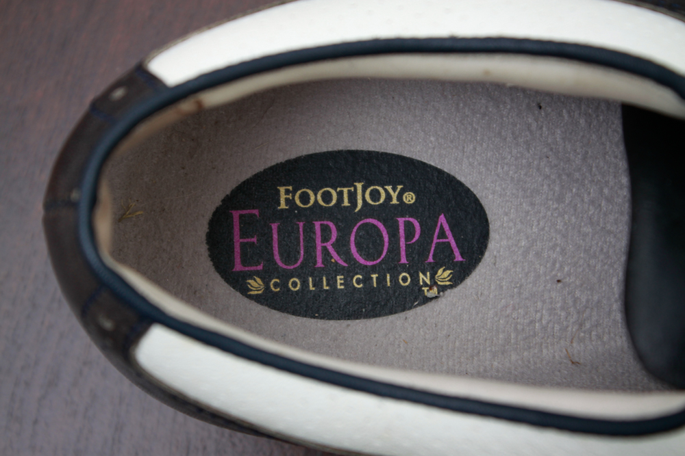 Collection of Women's Golf Shoes