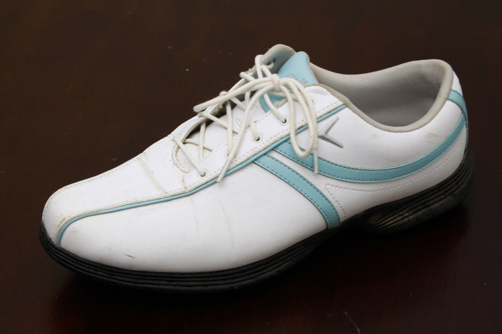 Collection of Women's Golf Shoes