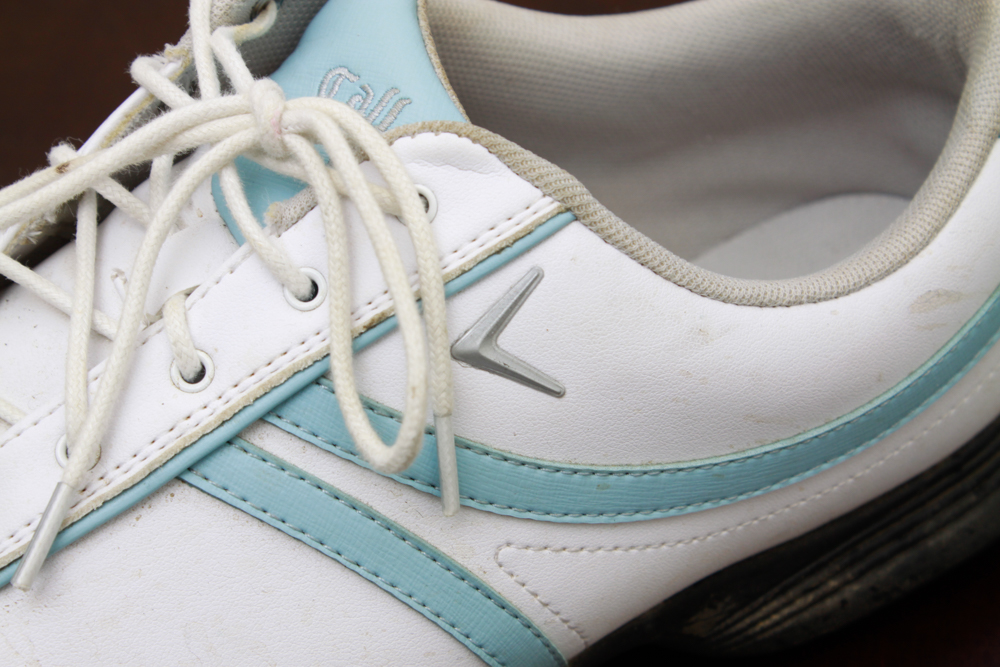 Collection of Women's Golf Shoes