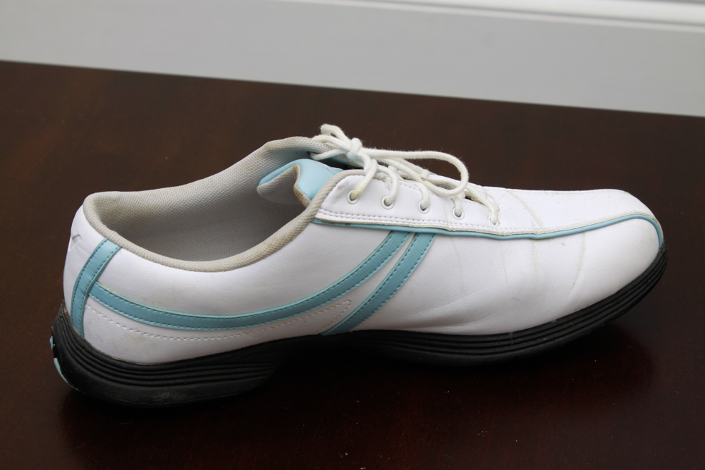 Collection of Women's Golf Shoes