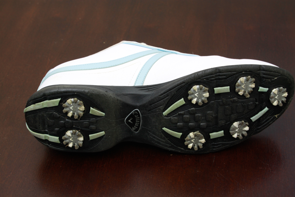 Collection of Women's Golf Shoes